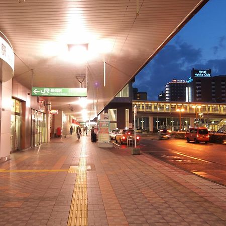 Hotel Hokke Club Niigata Nagaoka Nagaoka  Exteriér fotografie