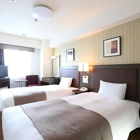 Hotel Hokke Club Niigata Nagaoka Nagaoka  Exteriér fotografie