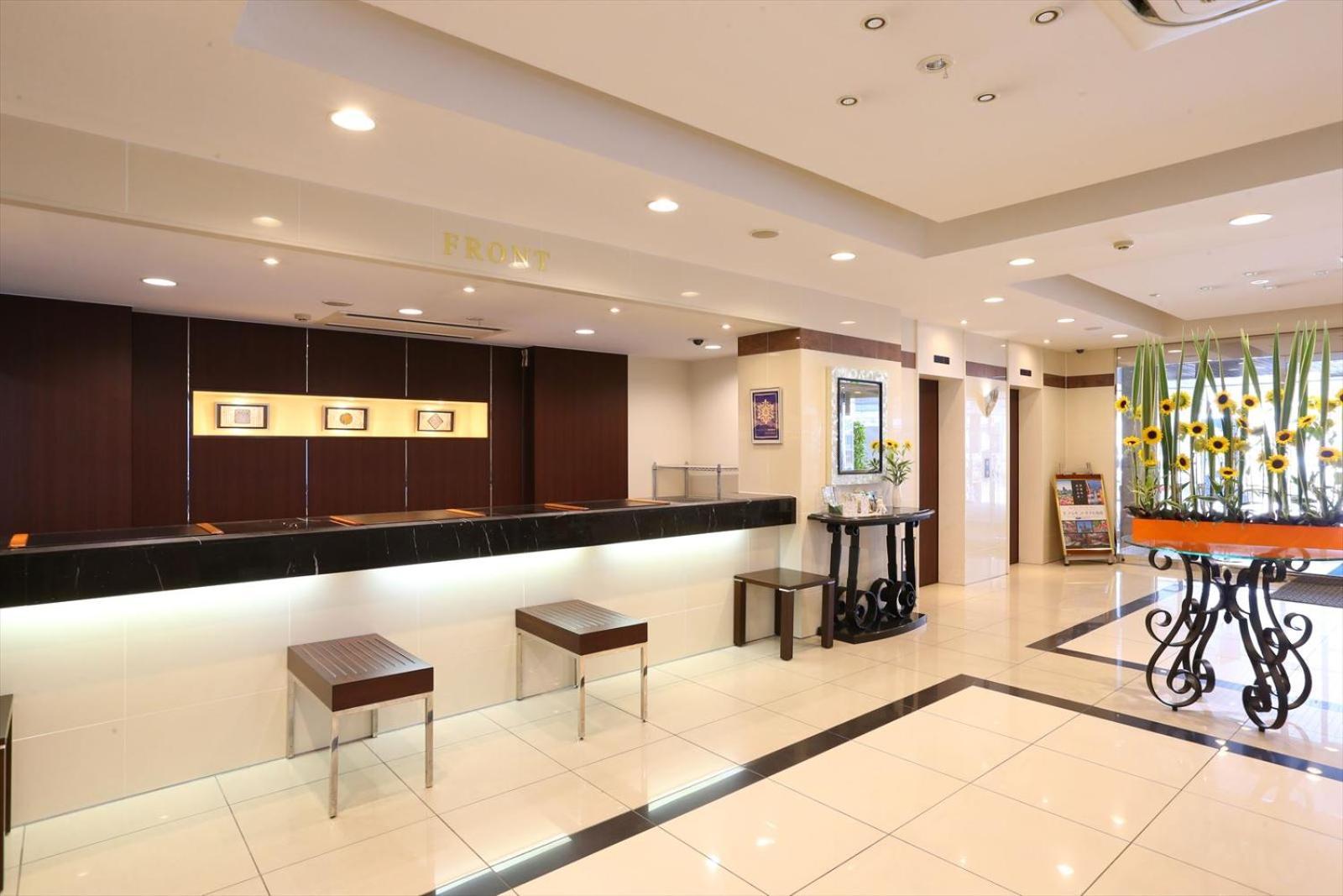 Hotel Hokke Club Niigata Nagaoka Nagaoka  Exteriér fotografie