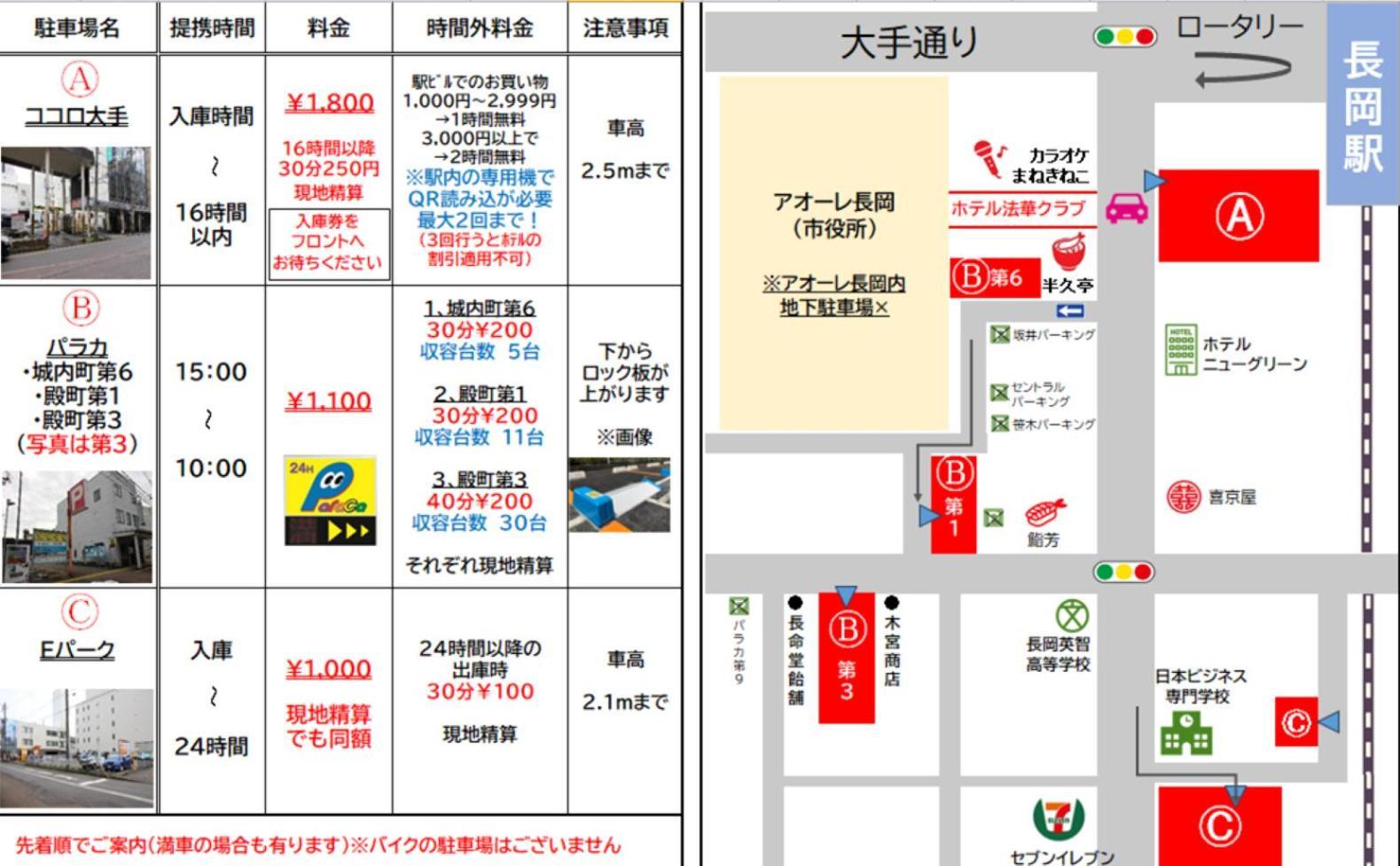 Hotel Hokke Club Niigata Nagaoka Nagaoka  Exteriér fotografie
