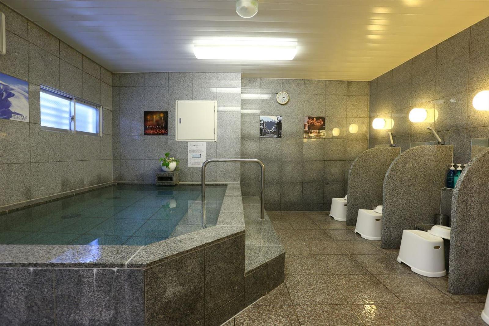 Hotel Hokke Club Niigata Nagaoka Nagaoka  Exteriér fotografie