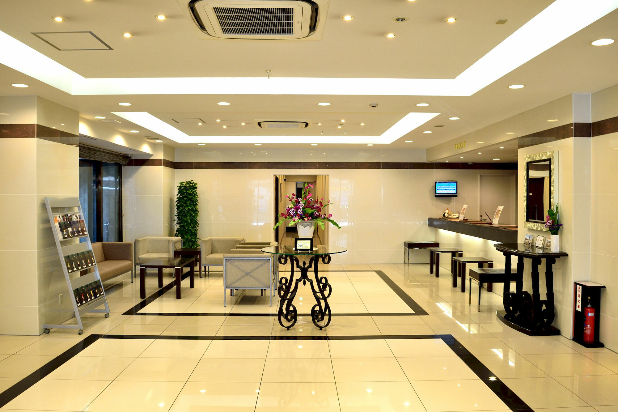 Hotel Hokke Club Niigata Nagaoka Nagaoka  Exteriér fotografie
