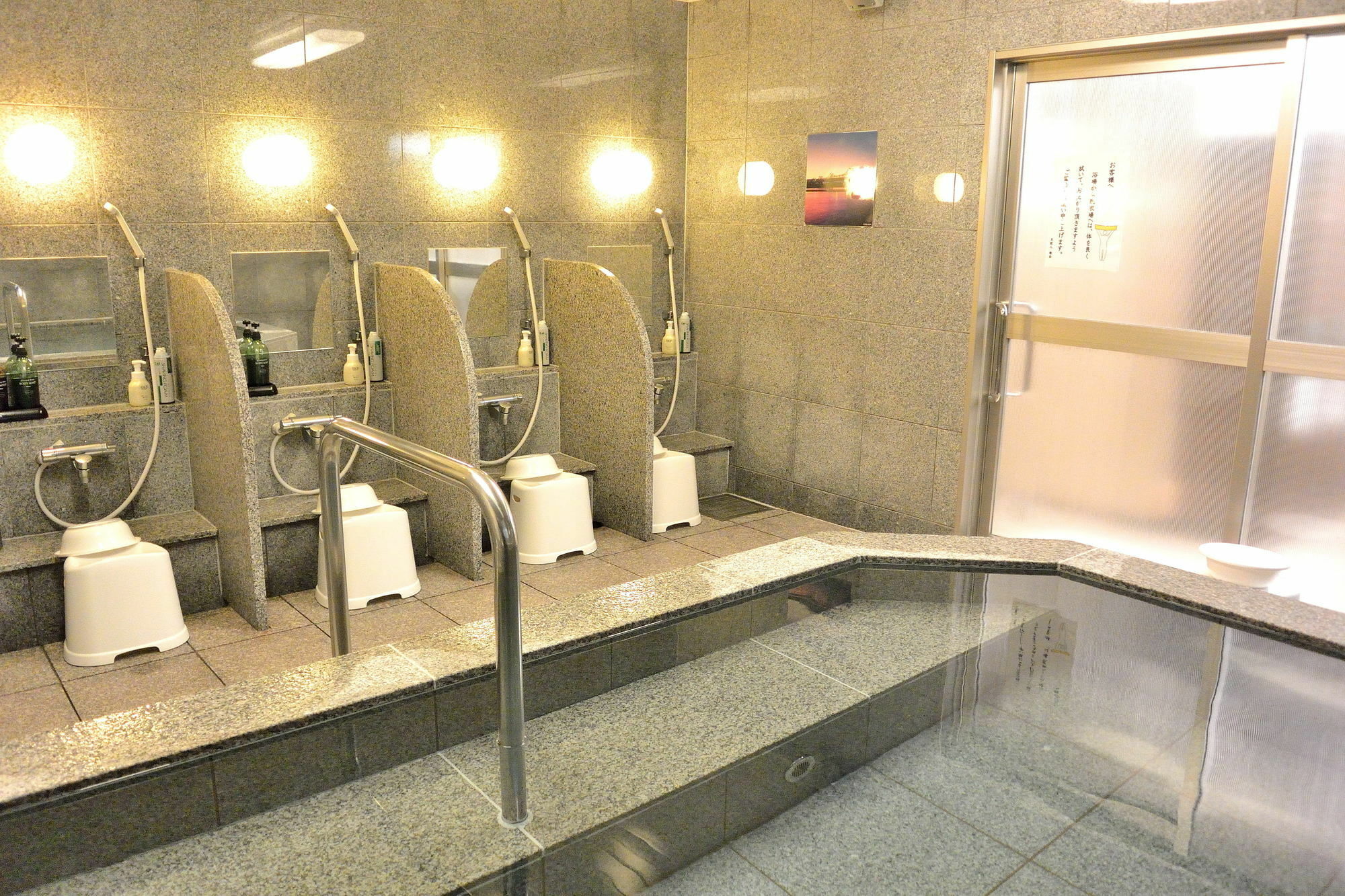 Hotel Hokke Club Niigata Nagaoka Nagaoka  Exteriér fotografie