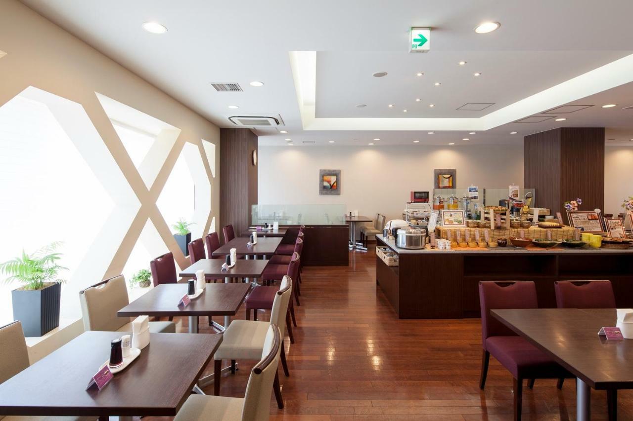 Hotel Hokke Club Niigata Nagaoka Nagaoka  Exteriér fotografie